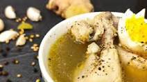 Peshawri Chicken Yakhni Peshawri Chicken Yakhni