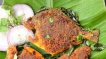 Pomfret Masala Fry Pomfret Masala Fry