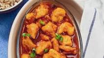 Chicken Manchurian Chicken Manchurian