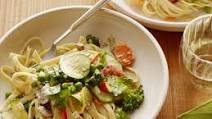 Pasta Primavera Pasta Primavera