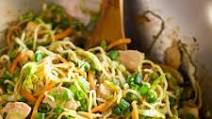 Chicken Chow Mein Chicken Chow Mein