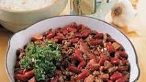 Kidney Beans and Rice Kidney Beans and Rice