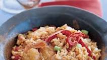 Creole Chicken and Ham Fried Rice Creole Chicken and Ham Fried Rice