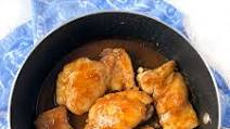 Keto Brown Sugar Garlic Chicken Thighs Keto Brown Sugar Garlic Chicken Thighs