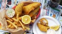 Wisconsin-style Fish Fry Wisconsin-style Fish Fry