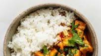 Thai Coconut Curry Tofu Thai Coconut Curry Tofu
