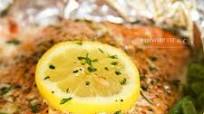 Garlic Butter Salmon Garlic Butter Salmon
