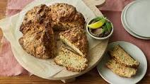Hermine’s Smoked Salmon & Chive Soda Bread Hermine’s Smoked Salmon & Chive Soda Bread
