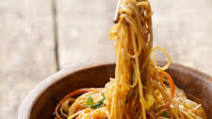 Soy Sauce Noodles Soy Sauce Noodles