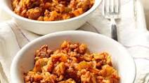 Spanish Rice with Ground Beef Spanish Rice with Ground Beef
