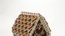 Gingerbread House - Dough Gingerbread House - Dough