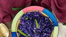 Muttaikose Poriyal Recipe - Purple Cabbage Poriyal | Red Cabbage Sabzi Video Muttaikose Poriyal Recipe - Purple Cabbage Poriyal | Red Cabbage Sabzi Video