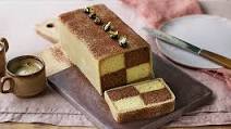 Dave’s Chocolate Espresso Martini Battenberg Dave’s Chocolate Espresso Martini Battenberg