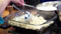 Asiago and Speck Gnocchi Sauce Asiago and Speck Gnocchi Sauce