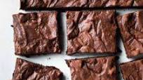 Seriously Fudgy Homemade Brownies Seriously Fudgy Homemade Brownies