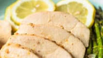 Baked Lemon Pepper Chicken Baked Lemon Pepper Chicken