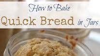 How to Bake Quick Bread in Jars (With 11 Recipes!) How to Bake Quick Bread in Jars (With 11 Recipes!)