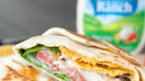 Chicken Bacon Ranch Crunchwrap Chicken Bacon Ranch Crunchwrap