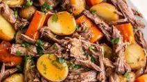 Slow Cooker Venison Roast Recipe Slow Cooker Venison Roast Recipe