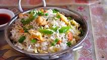 Indo Chinese Chicken Fried Rice Restaurant Style Indo Chinese Chicken Fried Rice Restaurant Style