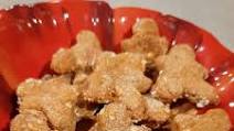 Sweet Potato & Banana Dog Treats Sweet Potato & Banana Dog Treats