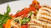 Baked Chicken Breasts, Italian Style Baked Chicken Breasts, Italian Style