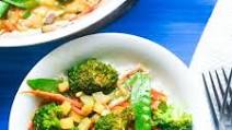 Coconut Curry Rice and Vegetables Coconut Curry Rice and Vegetables