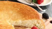 Aunt Betty's Old Fashioned Skillet Cake Aunt Betty's Old Fashioned Skillet Cake