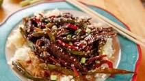Teriyaki Beef Stir-Fry Teriyaki Beef Stir-Fry