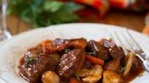 Classic Beef Stew Classic Beef Stew