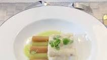 A 3-Star Michelin Chef's Cannes-Approved Sea Bass Recipe A 3-Star Michelin Chef's Cannes-Approved Sea Bass Recipe