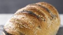 Sesame, sunflower & poppy seed bloomer Sesame, sunflower & poppy seed bloomer