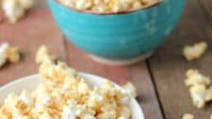 Semi-Healthy, Corn Syrup-Free Caramel Corn Semi-Healthy, Corn Syrup-Free Caramel Corn