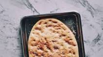 Lagana - Traditional Greek Flatbread Recipe Lagana - Traditional Greek Flatbread Recipe