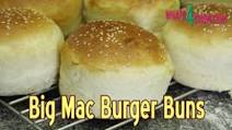 Classic Big Mac Burger Buns Recipe - How to Make McDonald's Burger Buns at Home - Quick and Easy!!! Classic Big Mac Burger Buns Recipe - How to Make McDonald's Burger Buns at Home - Quick and Easy!!!