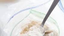 Ice Cream in a Bag Ice Cream in a Bag