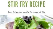 Ground Venison Stir Fry Recipe With Broccoli Ground Venison Stir Fry Recipe With Broccoli
