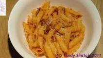 Rich Tomato Pasta Rich Tomato Pasta