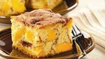 Perfectly Peach Cinnacake Perfectly Peach Cinnacake