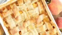 Peach Cobbler Peach Cobbler
