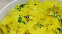 Instant Pot Cabbage Poriyal Instant Pot Cabbage Poriyal
