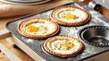 Sunny-Side Up Breakfast Pies Sunny-Side Up Breakfast Pies