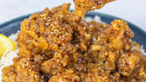 Lemon Chicken Lemon Chicken