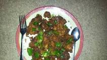 Chicken Manchurian dry Recipe - (2.6/5) Chicken Manchurian dry Recipe - (2.6/5)