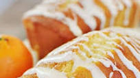 Orange Pound Cake Mini Loaves Orange Pound Cake Mini Loaves
