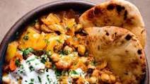 40+ Fantastic Vegan Indian Recipes: Braised Indian Chickpea Stew 40+ Fantastic Vegan Indian Recipes: Braised Indian Chickpea Stew