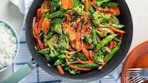 Vegetable Stir Fry Recipe Vegetable Stir Fry Recipe