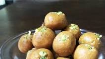 Besan ladoo Besan ladoo
