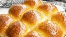 Condensed Milk Dinner Rolls Condensed Milk Dinner Rolls