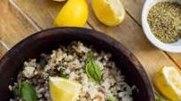 Italian Lemon Basil Wild Rice Italian Lemon Basil Wild Rice